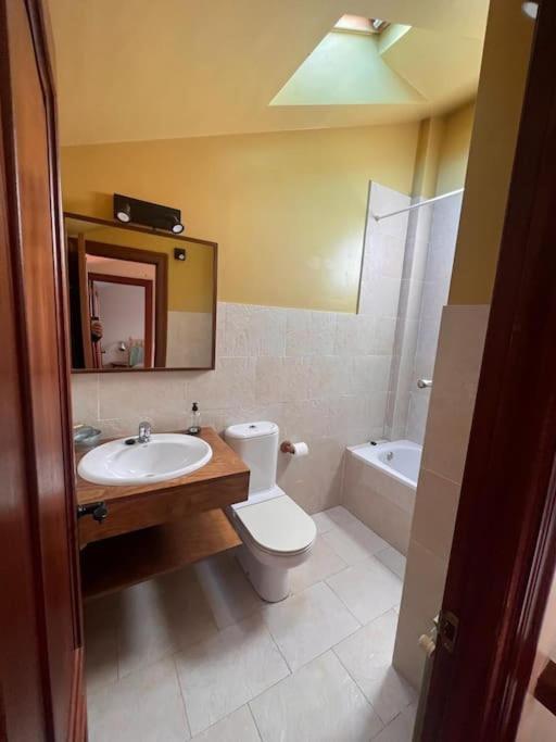 Appartement Vistas Sobrellano à Comillas Extérieur photo