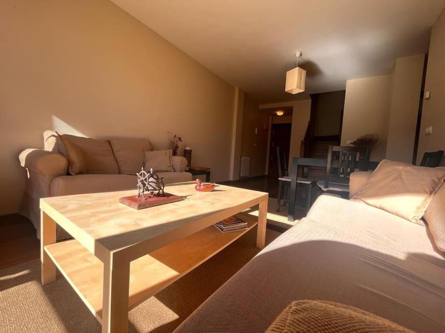 Appartement Vistas Sobrellano à Comillas Extérieur photo