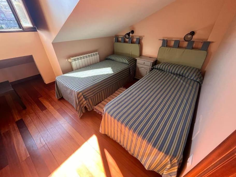 Appartement Vistas Sobrellano à Comillas Extérieur photo