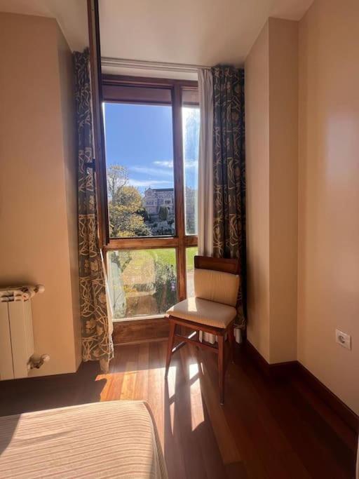 Appartement Vistas Sobrellano à Comillas Extérieur photo